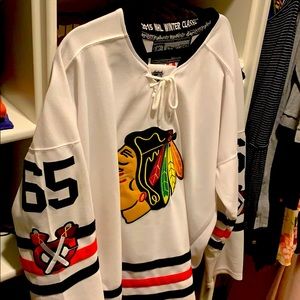 Chicago Blackhawks - Shaw 2015 Winter Classic